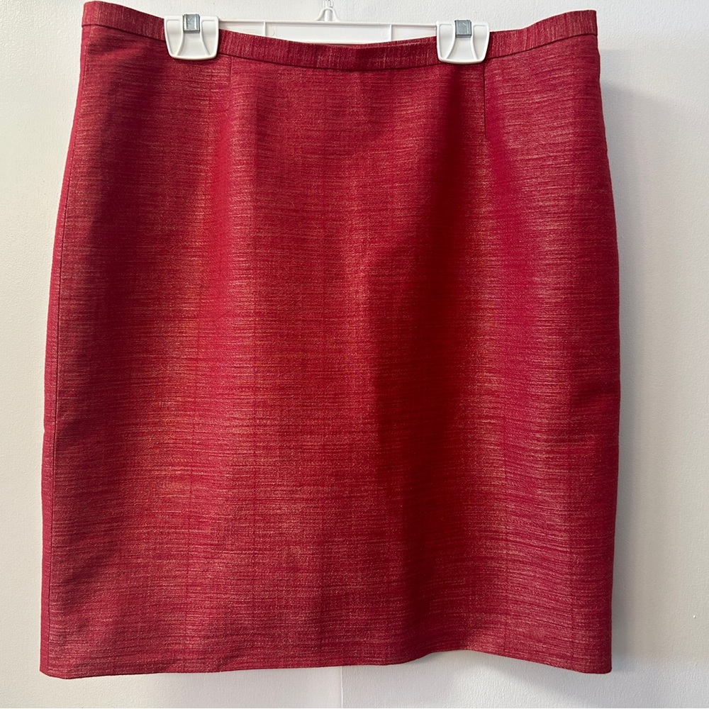 Badgley Mischka Lined Skirt size 22